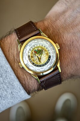Auction Week, From Inside the Room — Geneva, Switzerland